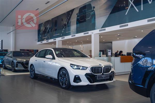 بي ام دبليو i5 2025 للبيع في العراق -  بغداد